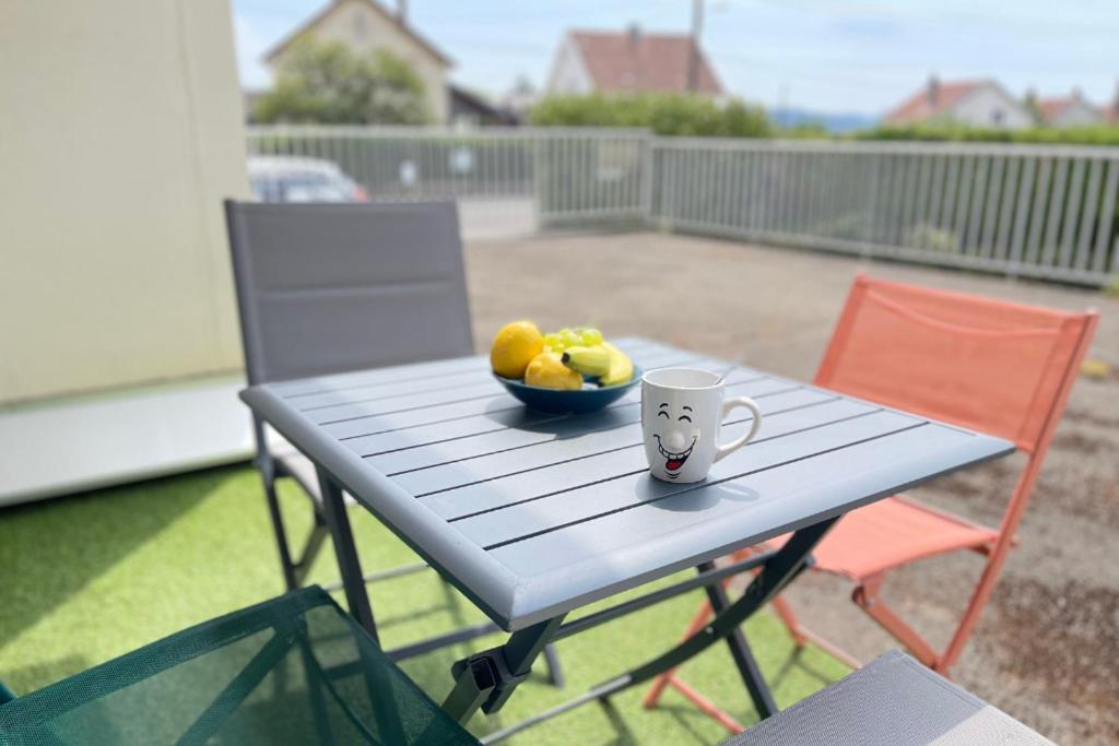 بُيزانكون Nouveau - Grande Terrasse - L'Horloge - Calme - Home-One المظهر الخارجي الصورة